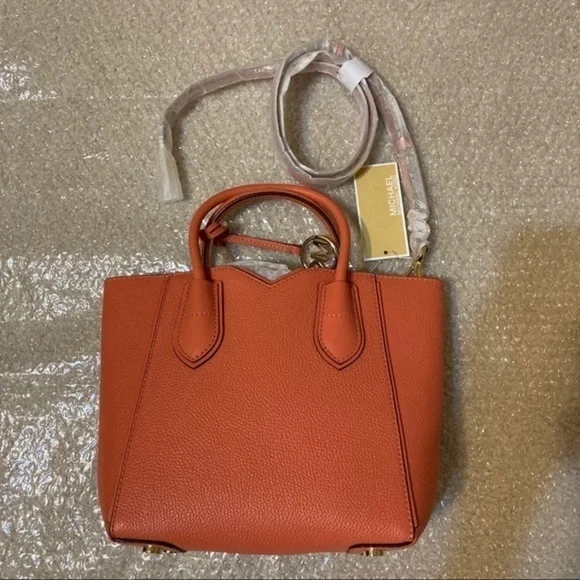 MICHAEL MICHAEL KORS Mae small Messenger Bag - Picture 5 of 8